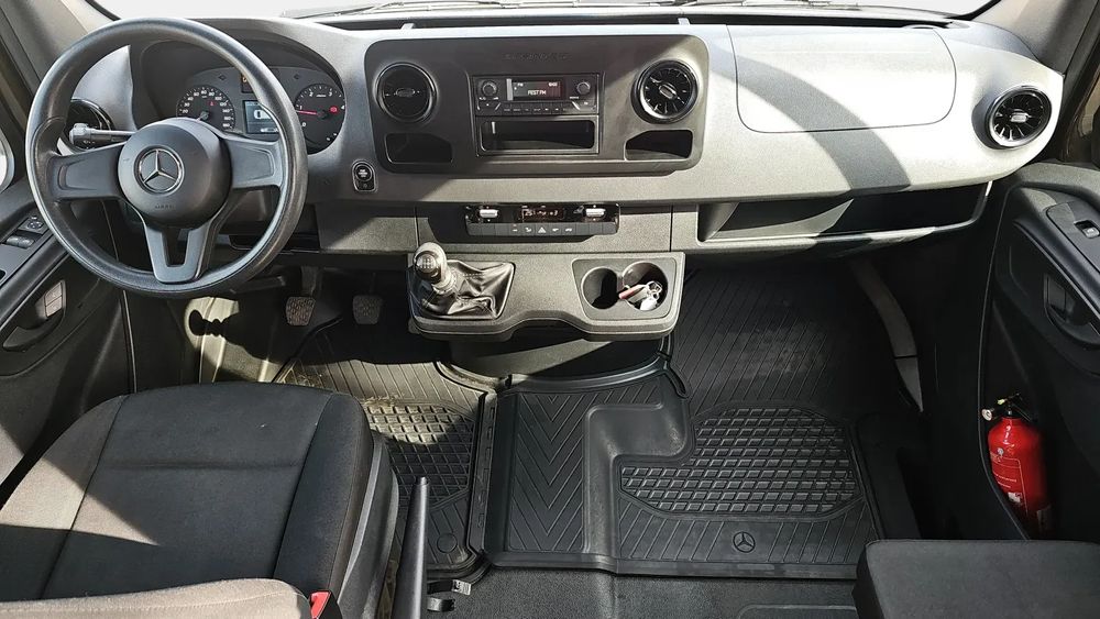 mercedes-benz Sprinter