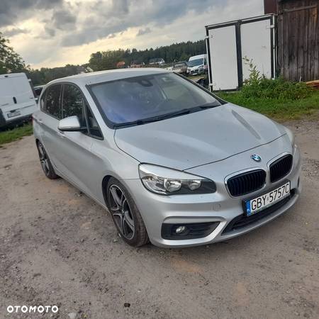 BMW Seria 2 220d Active Tourer xDrive Sport-Aut M Sport - 2