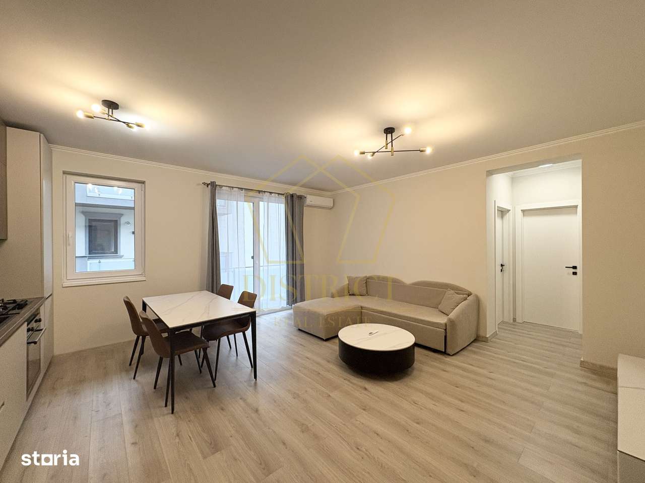 Apartament deosebit cu 2 camere | Giroc - Imagine principală: 3/7