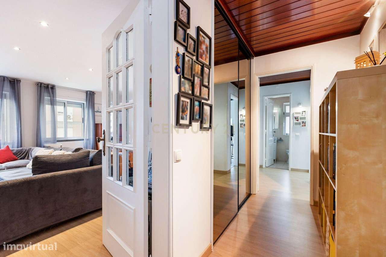 Apartamento T4 Remodelado Corroios-10