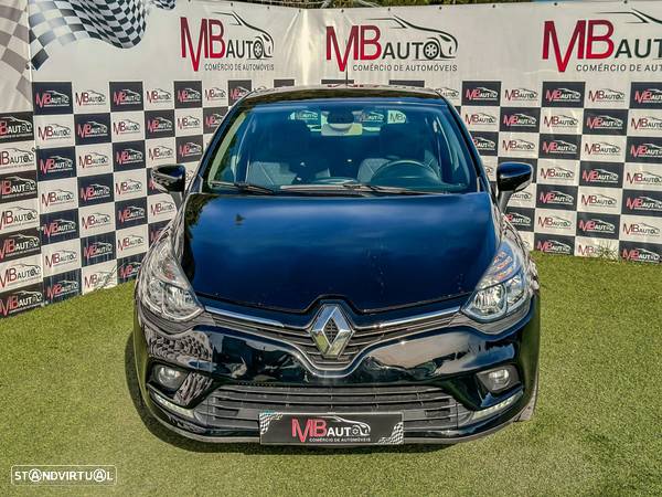 Renault Clio 0.9 TCe Limited - 10