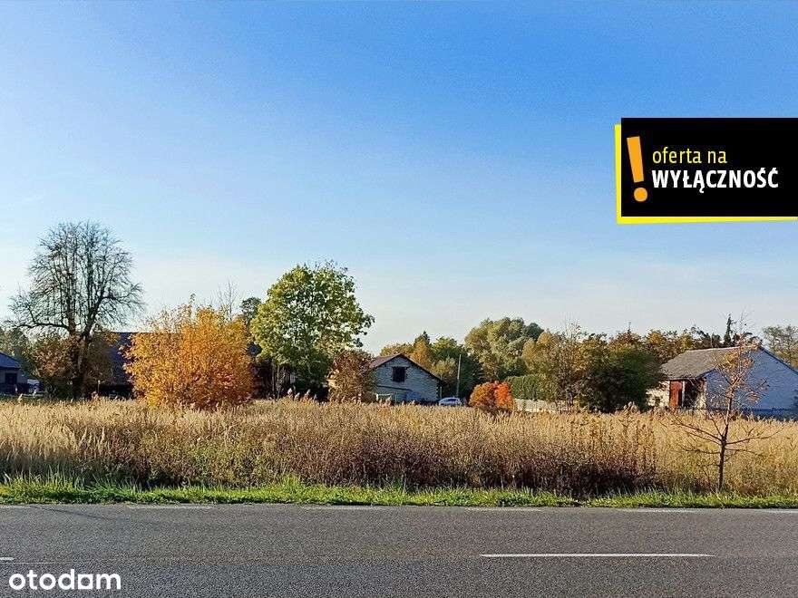 Rytwiany Działka inwestycyjna obok Urzędu Gminy - Pełny obrazek: 2/2
