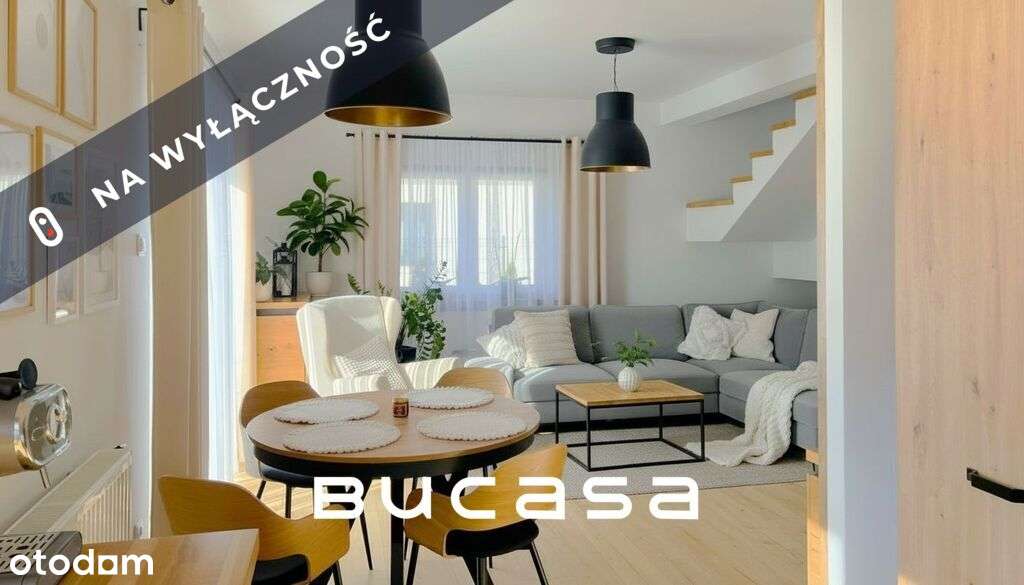 Niepołomice | Dom wolnostojący z ogródkiem - Pełny obrazek: 1/13