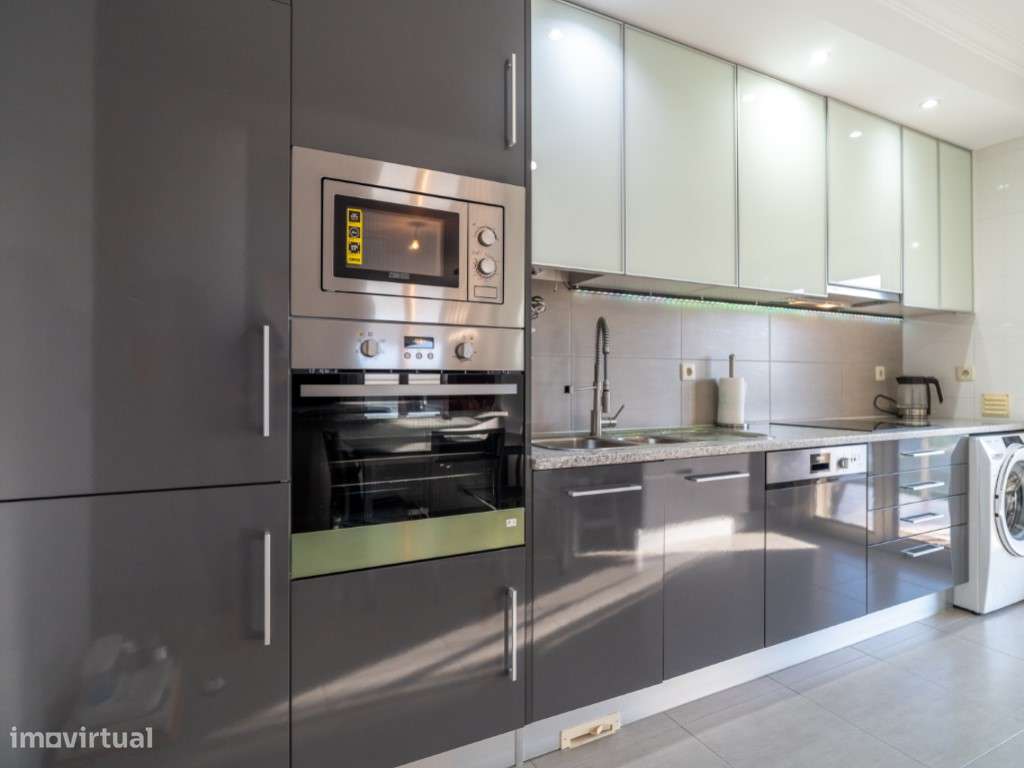 Apartamento T3 de excelentes àreas numa zona residencial calma da N...-16