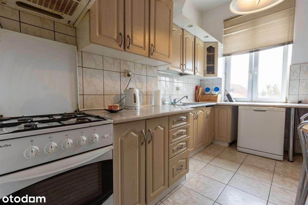 Rodzinne 4 pokoje z ogromnym ogródkiem-3