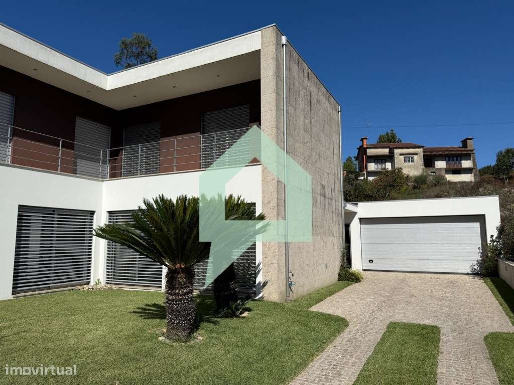 Moradia individual, com três quartos, em Carvalhal, Barcelos.-35