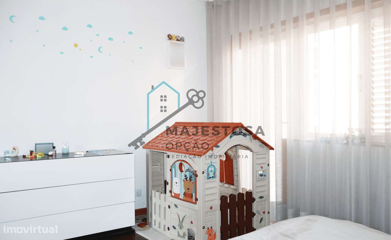 Apartamento T3 com Terraço Privado — Ferreiros, Braga-24