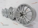 Jantes Fox FX004 17 x 7.5 et45 5x112 Silver - 6