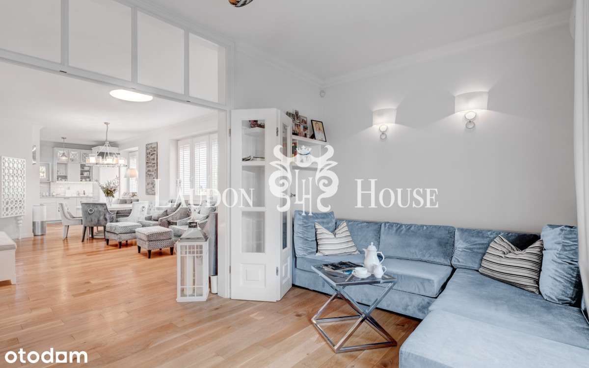 Żoliborz House For Sale ready to move-in Lux-6