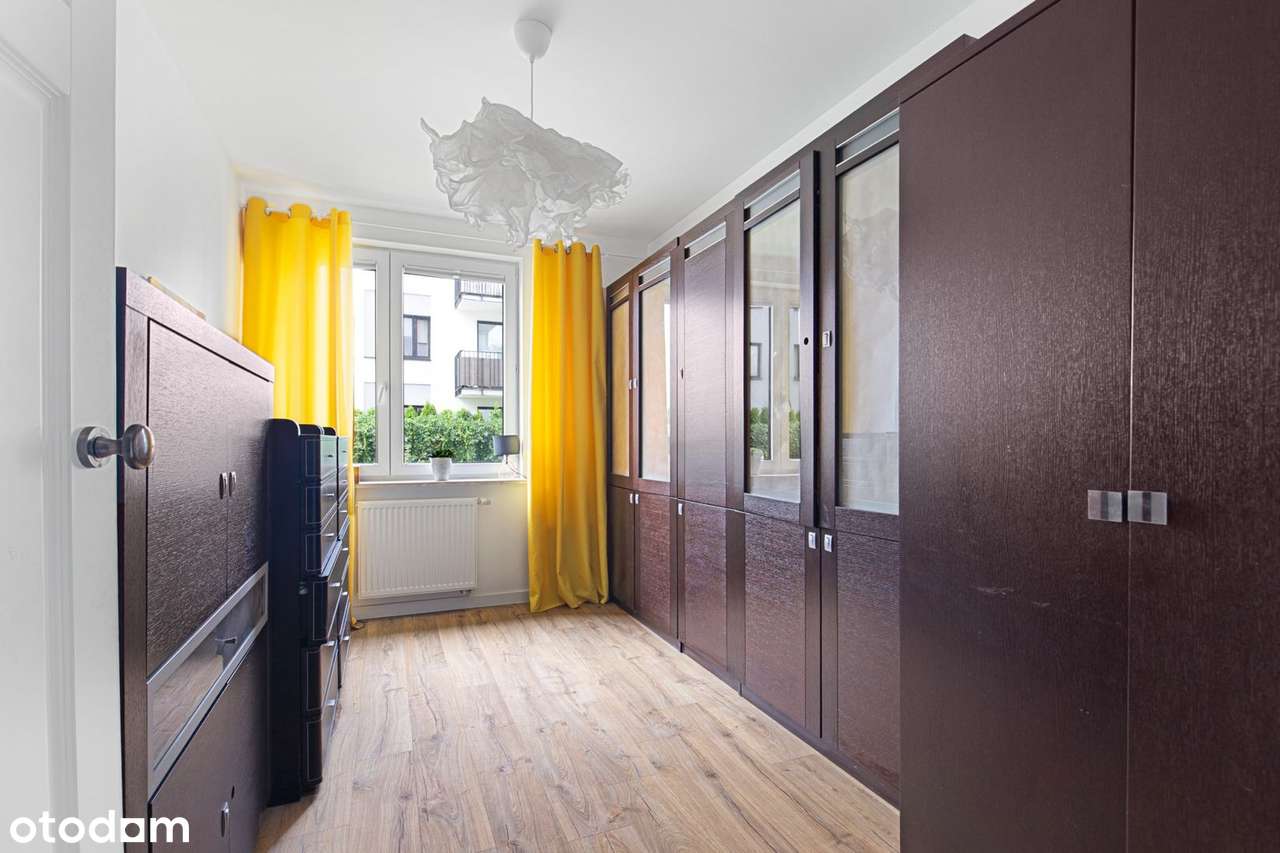3 pokoje z ogródkiem | Osiedle Wilno | Zacisze I 63 m²-13