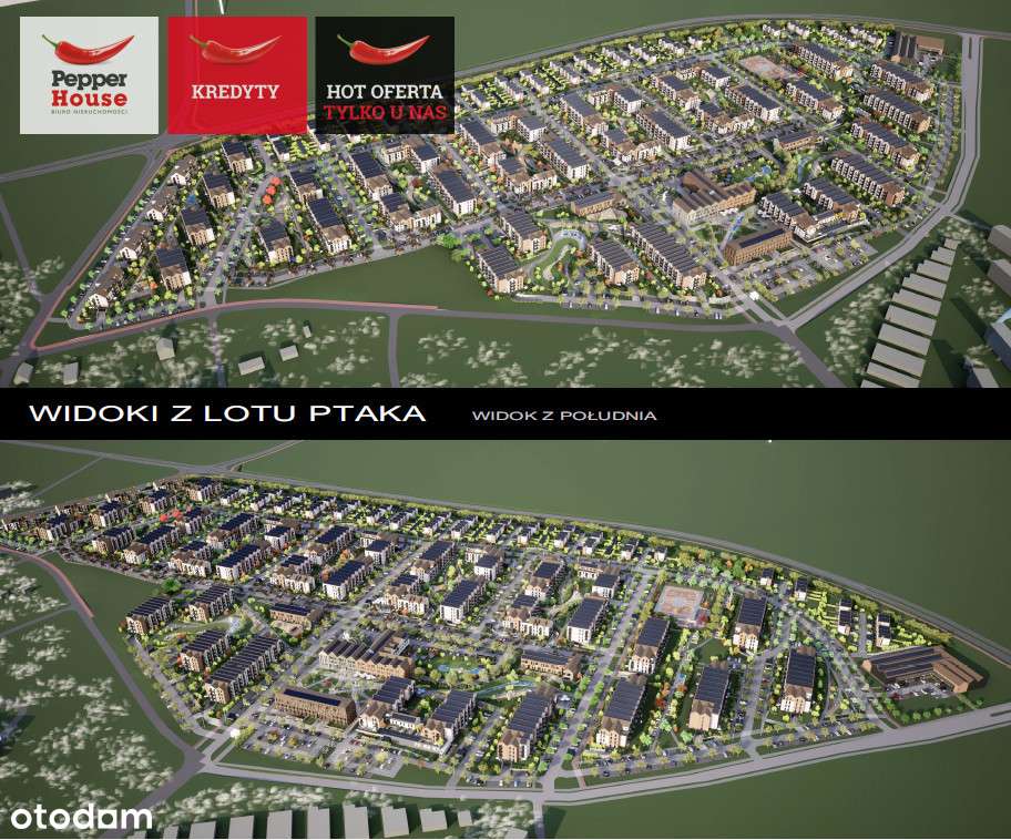 Działka inwestycyjna dla dewelopera! Pelplin! - Pełny obrazek: 5/18