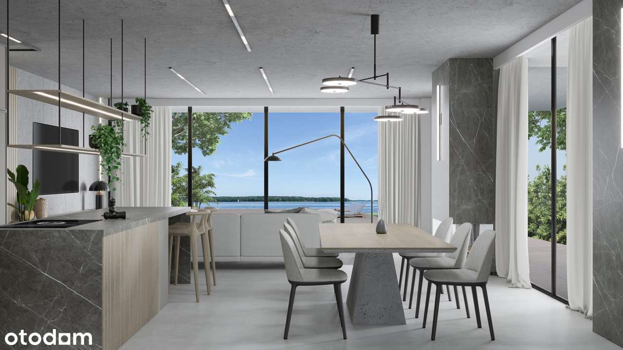 Zegrze Jadwisin | Dom 280m2, działka 1500m2-6