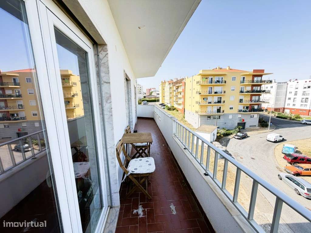 Apartamento T3 em Mafra | Excelente Localização e Vista Desafogada-9