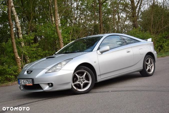 Toyota Celica 1.8 VVT-i Sol - 5