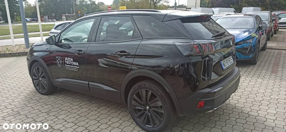 Peugeot 3008 1.5 BlueHDi GT Pack S&S EAT8 - 7