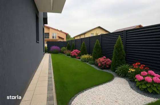 Casa 5 Camere cu Mansarda 210mp  | Iancu Nicoale | Jolie Ville - Imagine principală: 4/11