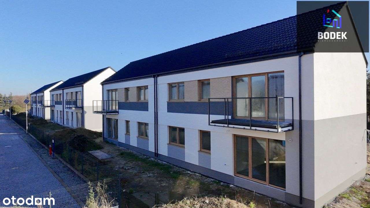 0%, balkon, parking x2, podłogówka, ogródek - Pełny obrazek: 3/20