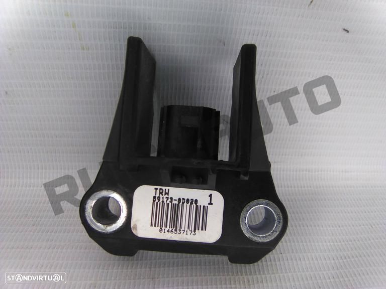 Sensor De Impacto 89173-0d020 Toyota Yaris Ii (p90) [2005_2012] - 1