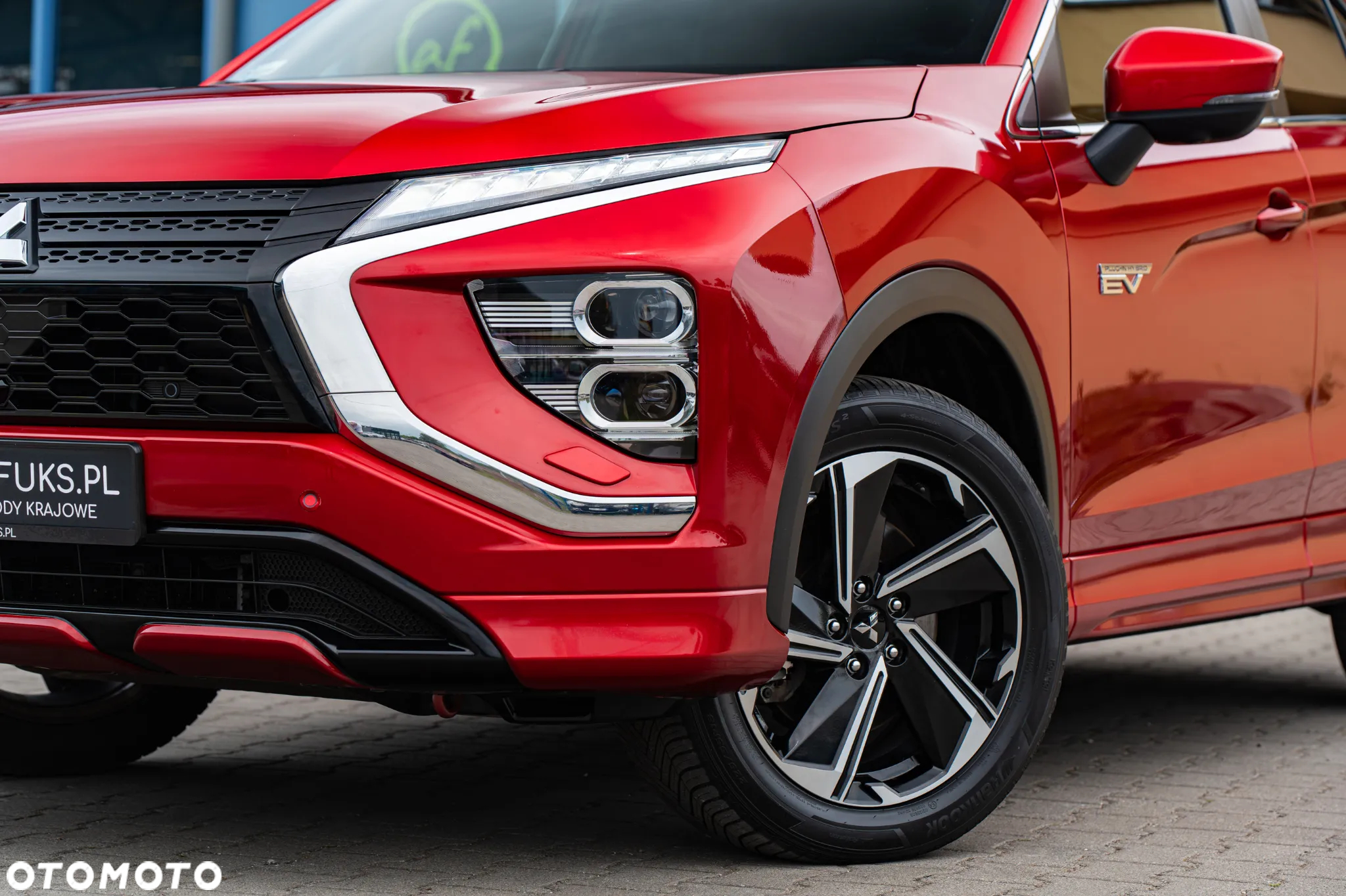 Mitsubishi Eclipse Cross 2.4 PHEV Intense Plus - 3