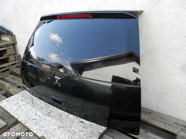 Klapa Bagażnika Tył Tylna Mitsubishi Lancer VII Kombi X42A KPL - 3