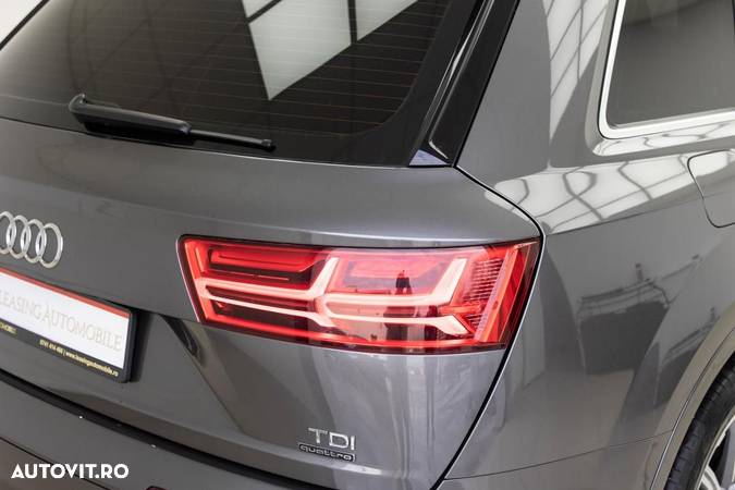 Audi Q7 3.0 TDI Quattro Tiptronic - 10