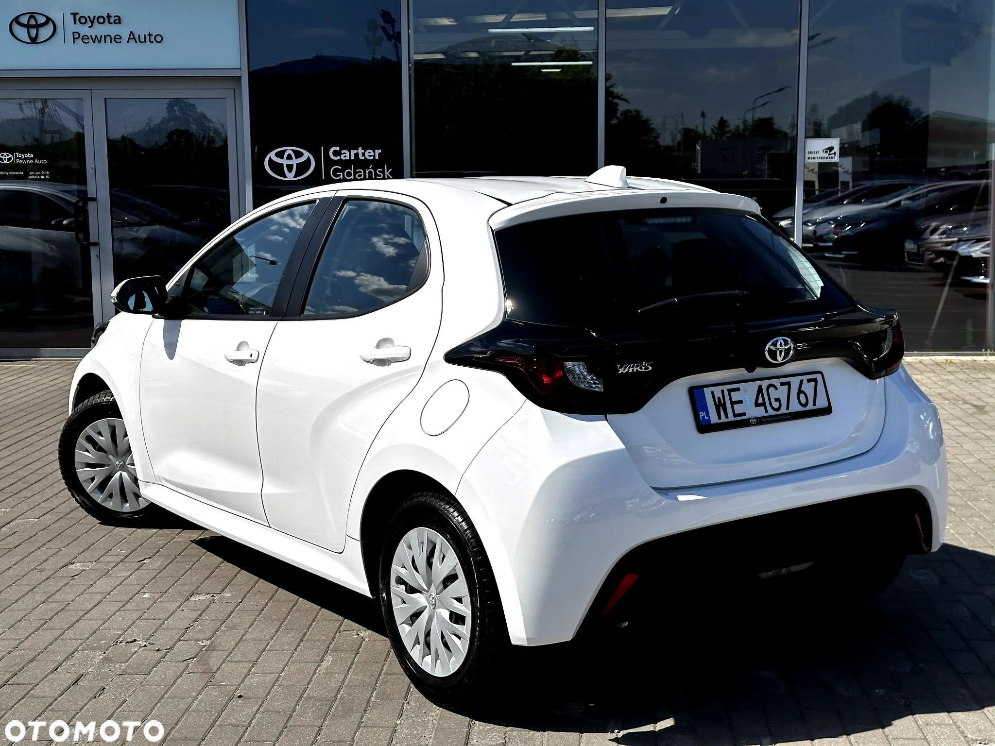 Toyota Yaris 1.5 Comfort - 5