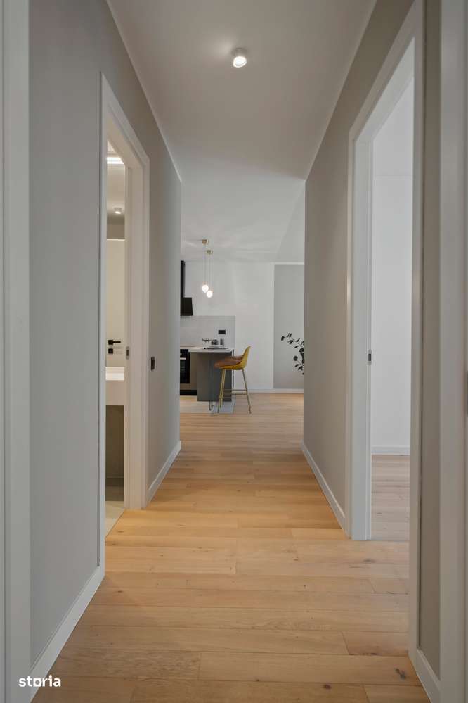 Apartament cu 3 camere | One Lake District |VIEW LA LAC|21% TVA inclus-11