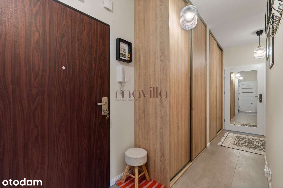 3 pokoje I Po remoncie I Parki-17