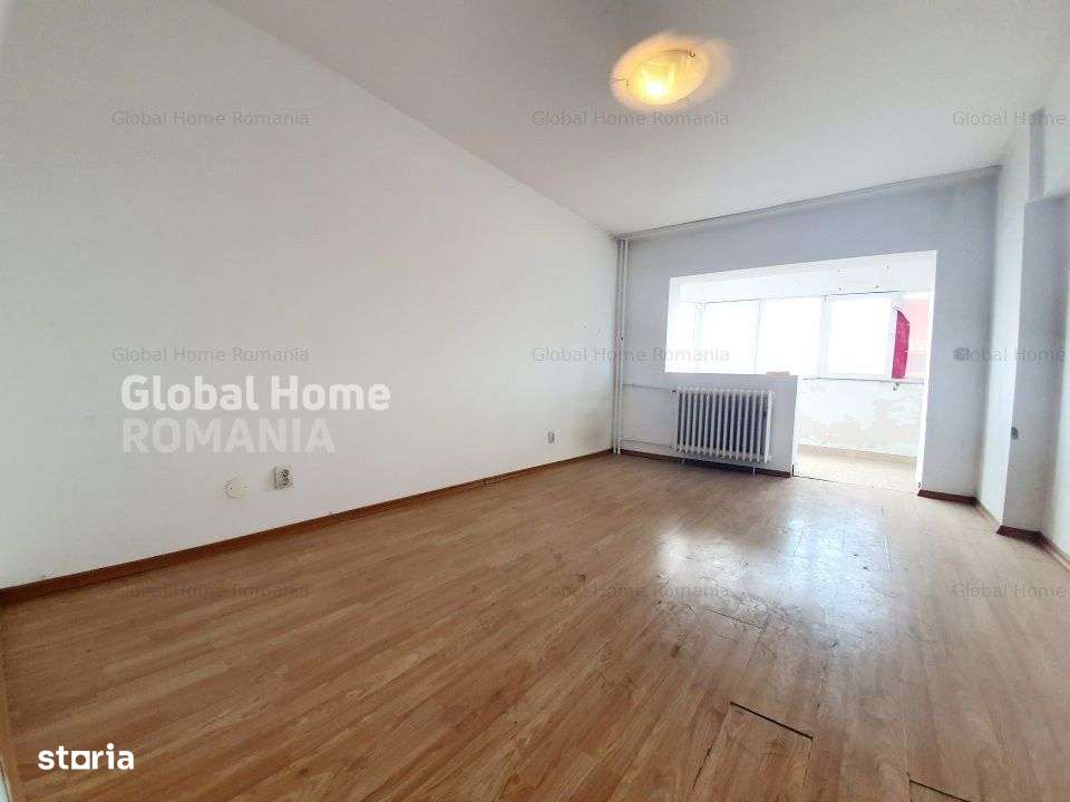 Apartament 3 Camere + 2 Balcoane • Bloc Turn Fundeni • Pantelimo