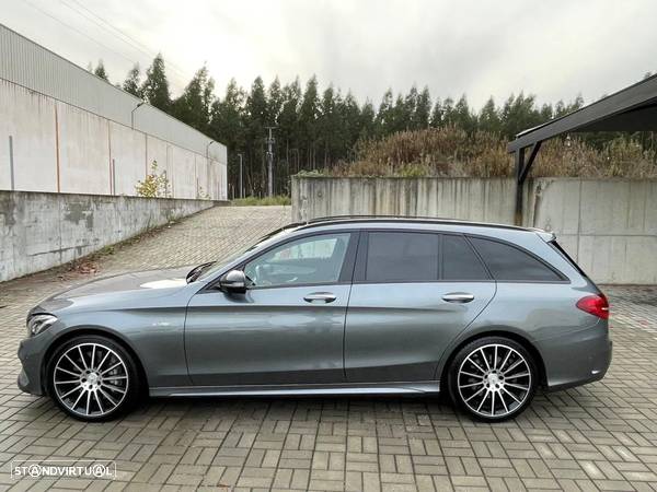 Mercedes-Benz C 43 AMG 4Matic Station 9G-TRONIC - 1