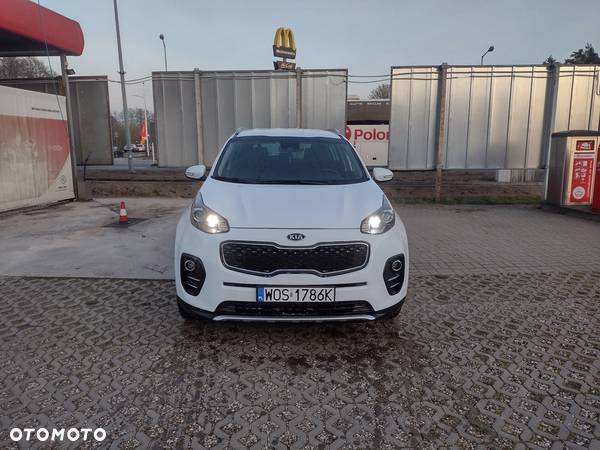 Kia Sportage 1.6 GDI Business Line 2WD - 3