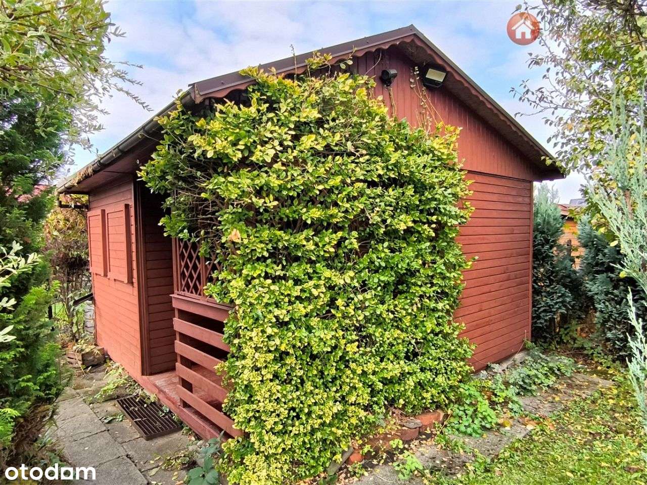 Działka Rod Barć Pszczela - os. Piastowskie - Pełny obrazek: 3/18