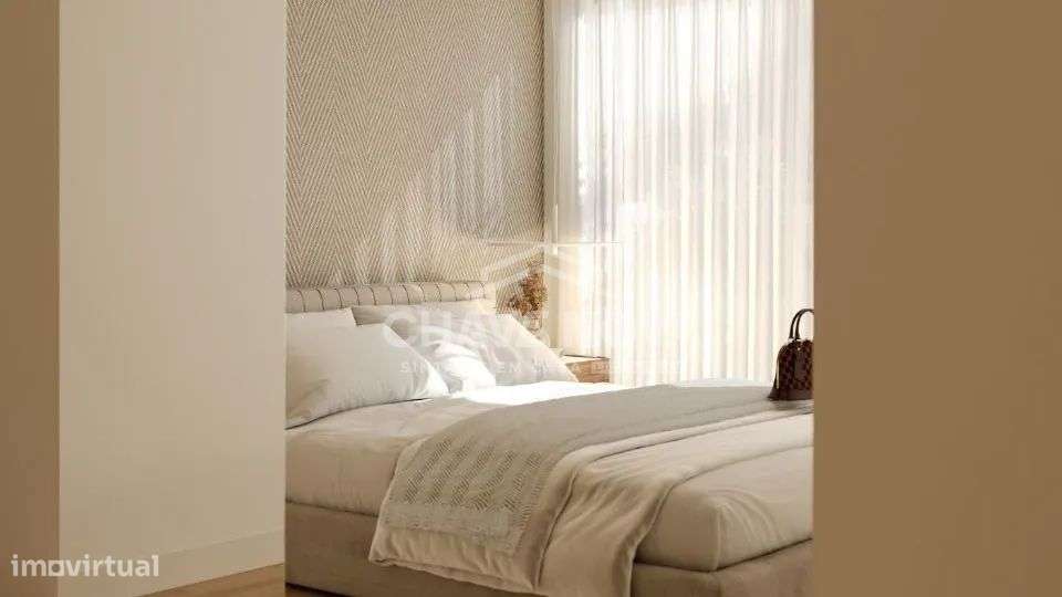 Apartamento T0 na rua do agueiro em Mafamude, Novo - Grande imagem: 5/14