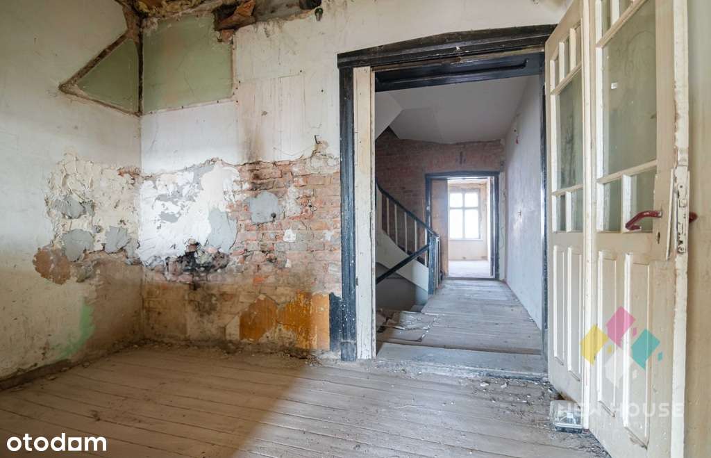 Kamienica, Barczewo, 160 m2, inwestycja 4 pok.-11