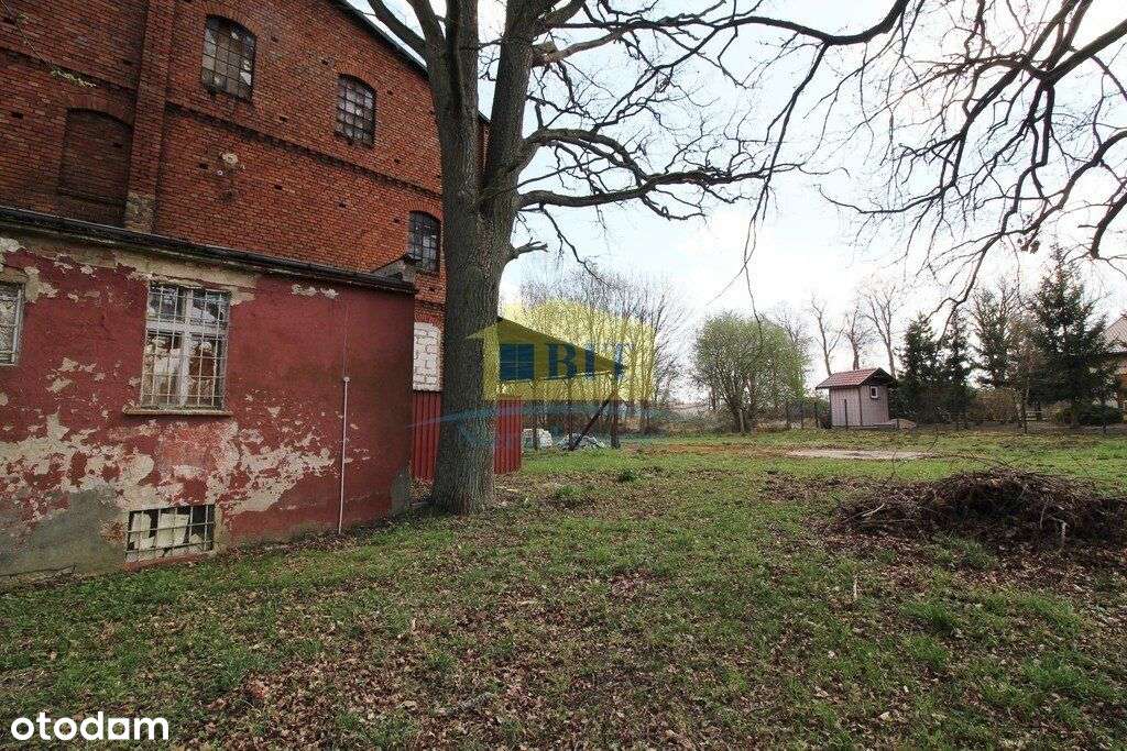 Budynek dawnego młyna, ul. Dworcowa w Złocieńcu-18