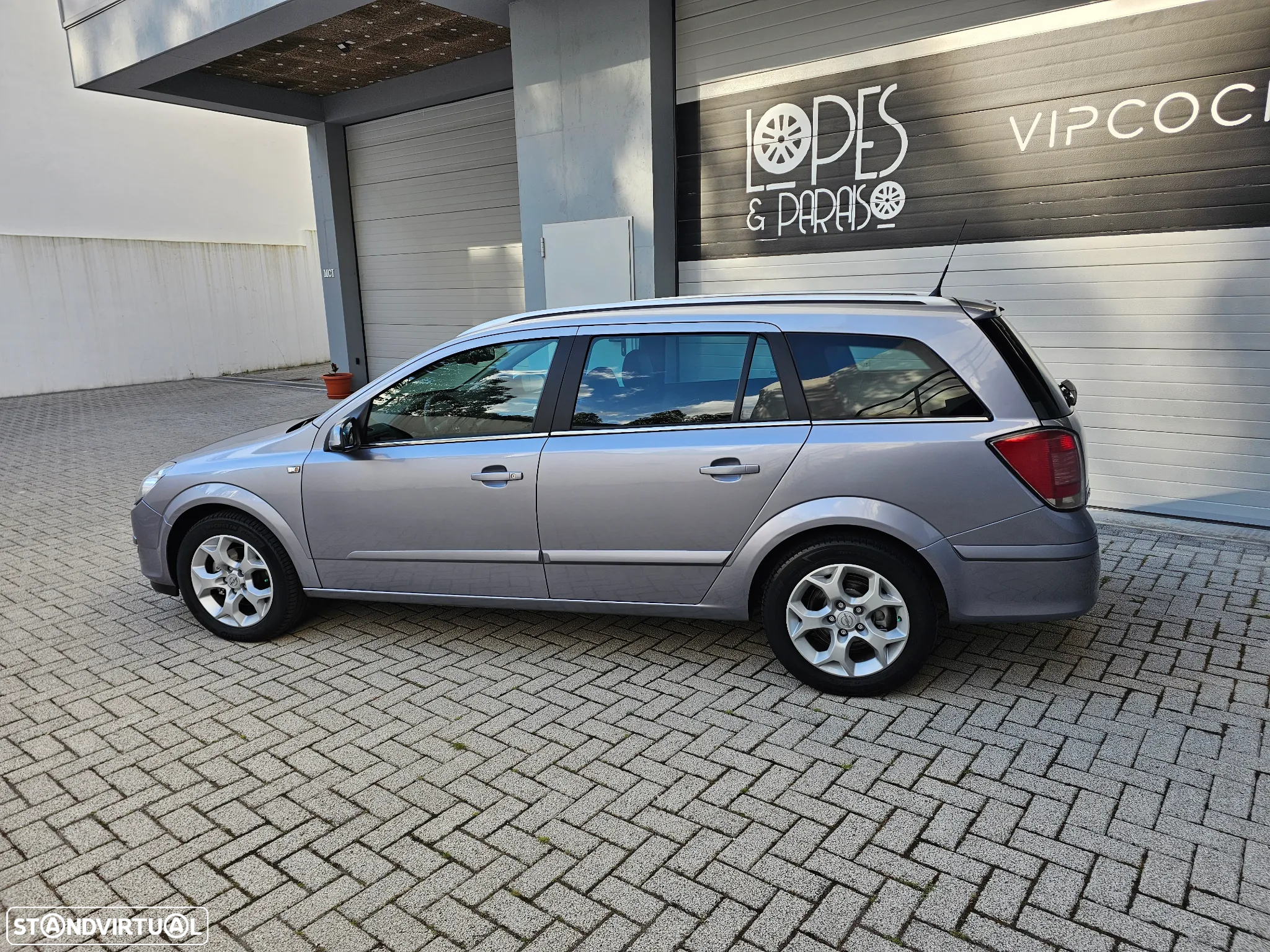 Opel Astra Caravan 1.7 CDTi Cosmo - 7