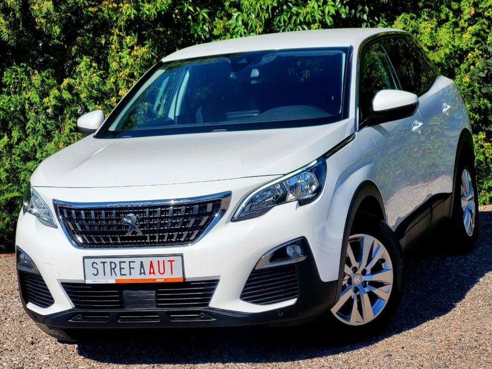 Peugeot 3008 II (2016-2024) 2019