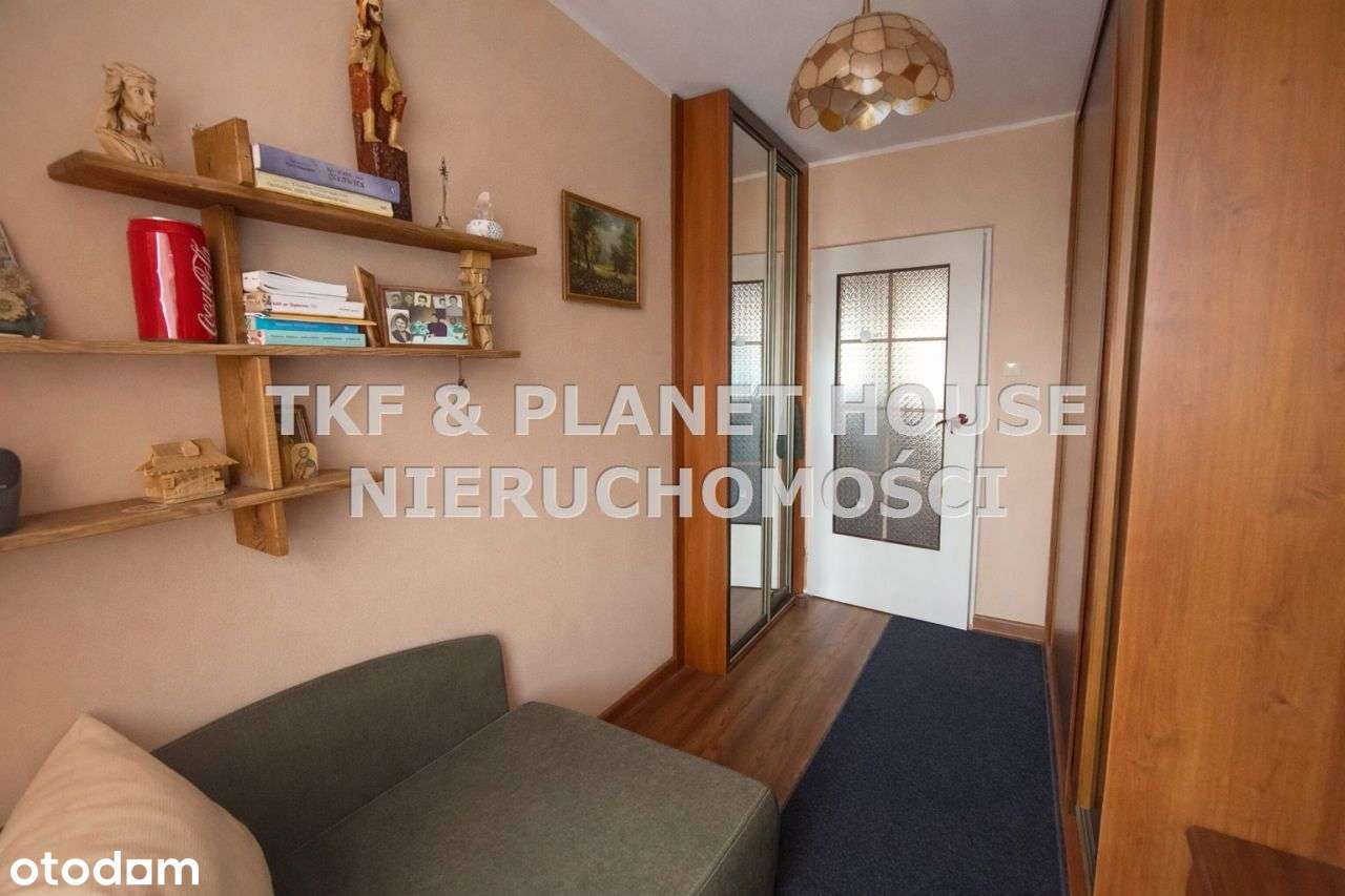 Mieszkanie 66,5 m2 3 pokoje balkon Opoczno-4