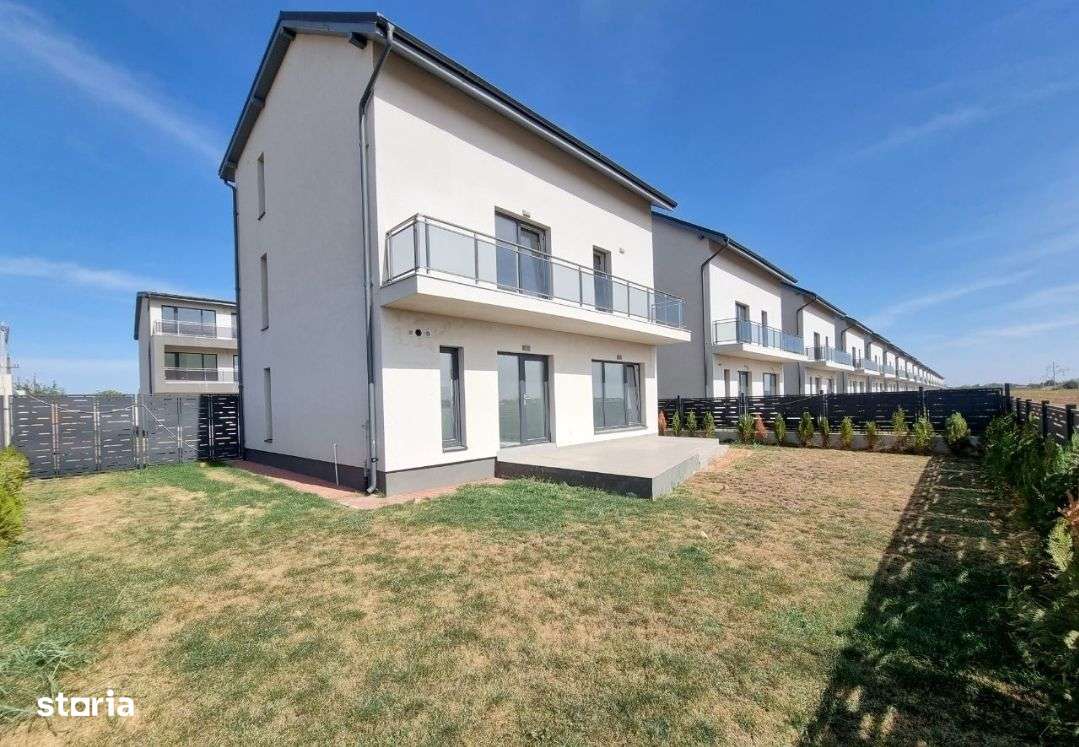 Casa Vilă Măgurele Ilfov cu încălzire în pardoseală P+1Etaj +Mansardă - Imagine principală: 5/18