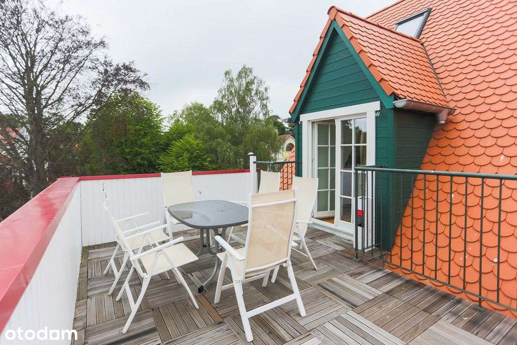 Dwa budynki przy plaży i promenadzie!-19