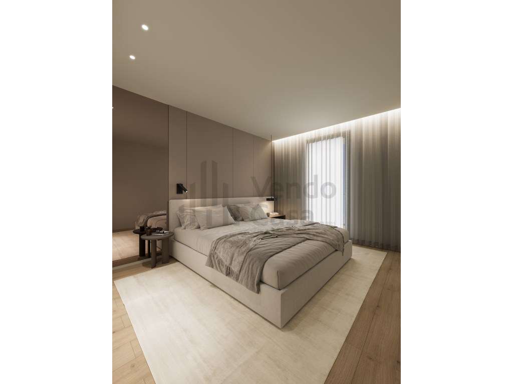 Casa Ferreira- Condomínio Fechado - Braga-33