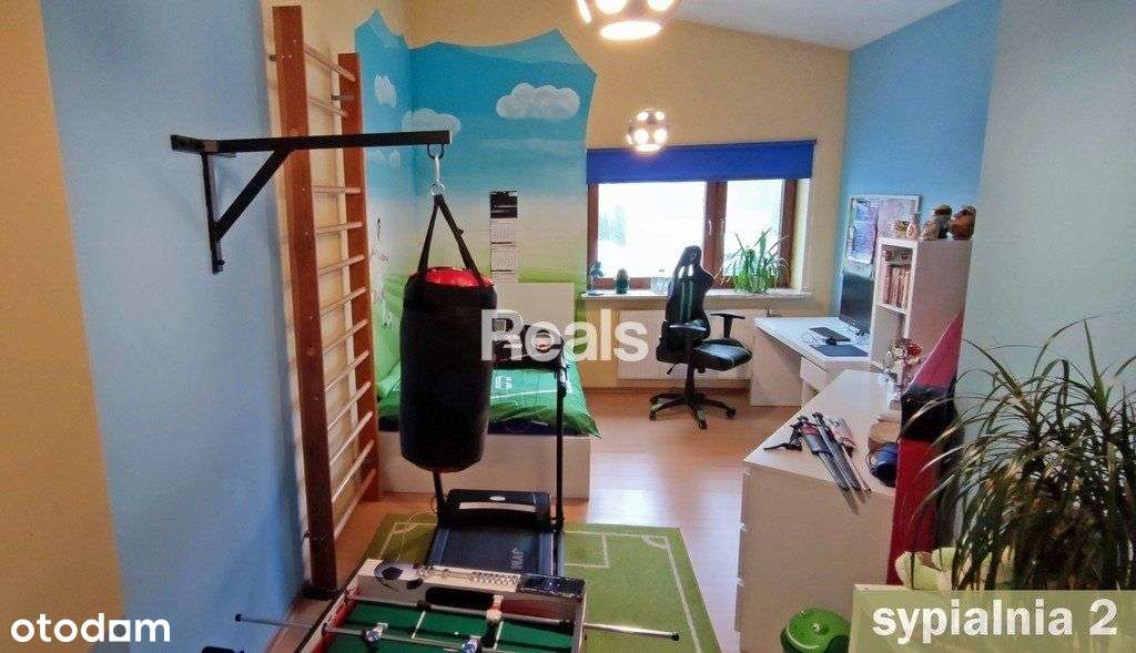 Wesoła 142 m2 na 2. poziomach - Pełny obrazek: 5/9