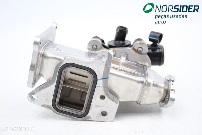 Radiador de gases EGR Fiat 500|16-0 - 6