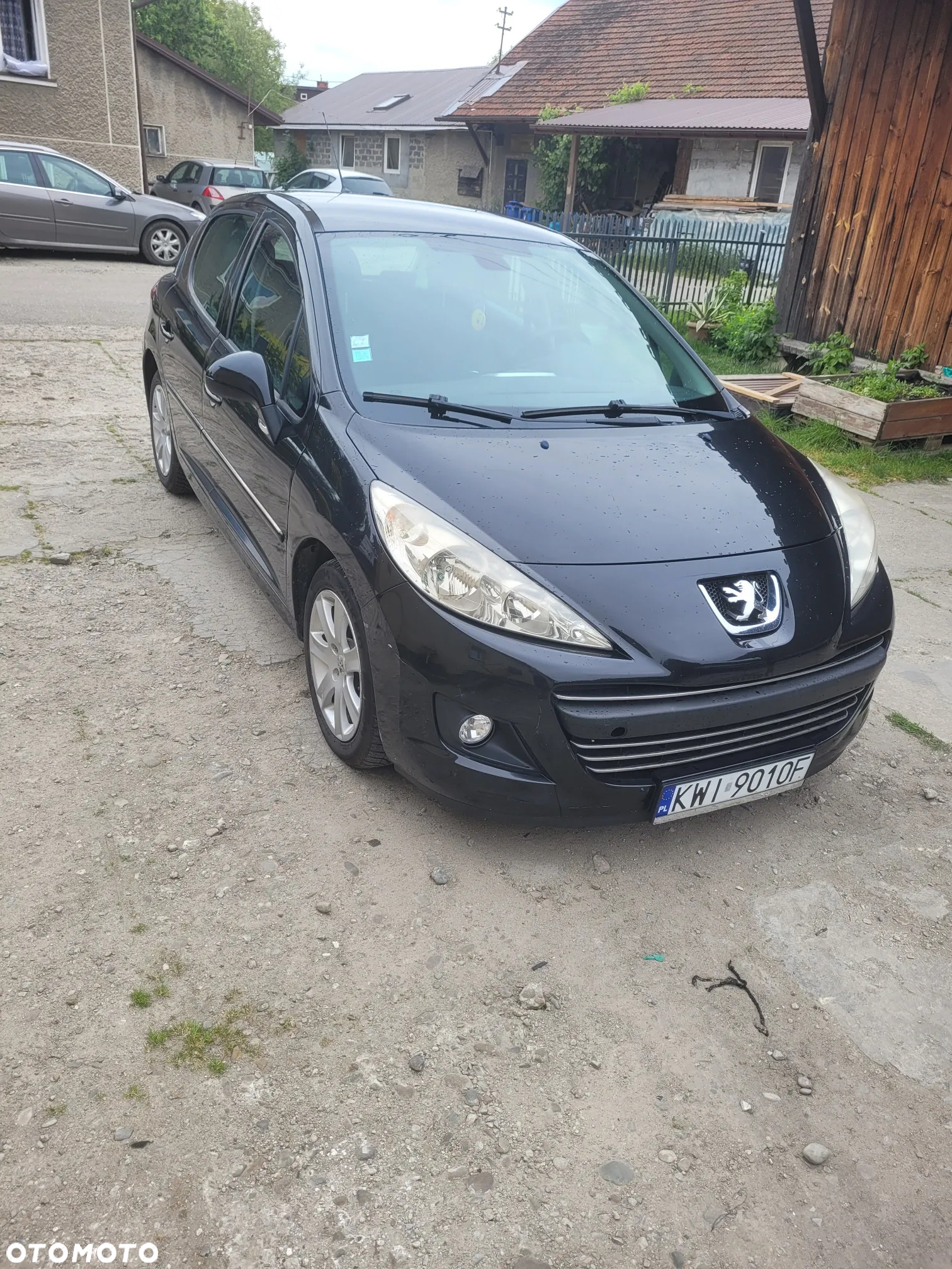 Peugeot 207 1.6 HDi Trendy - 4