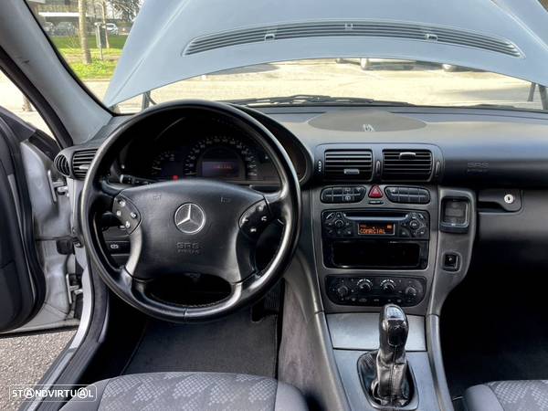 Mercedes-Benz C 220 CDi Avantgarde - 46