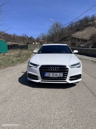 Audi A6 Avant 3.0 TDI quattro S tronic - 21