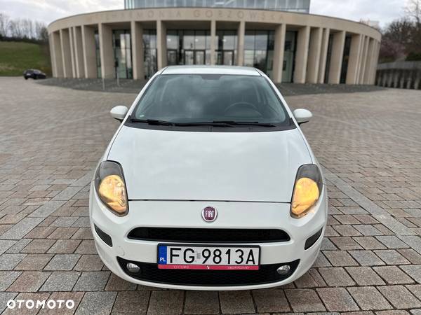 Fiat Punto 2012 - 21