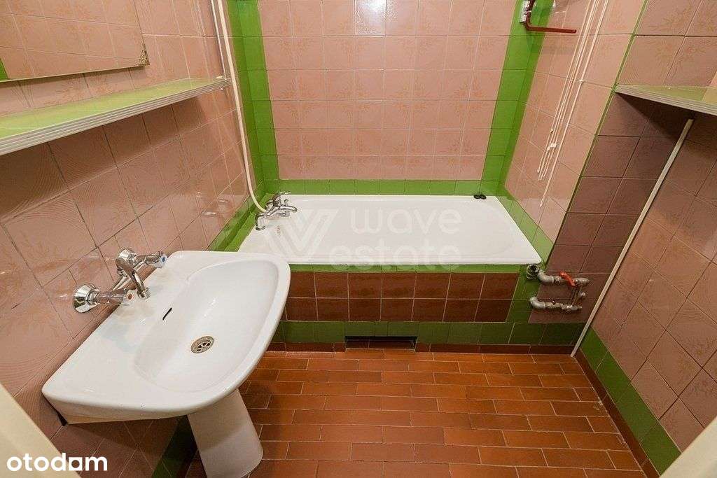 Metro Trocka! 2 pokoje 50,30m+ balkon + piwnica-17