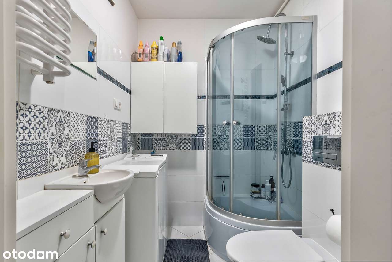 Dwustronne, rozkładowe, 45,8 m² po remoncie | ul. Mazowiecka-6