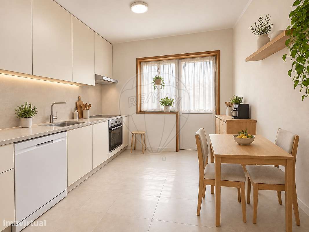 Apartamento T3 para venda-4